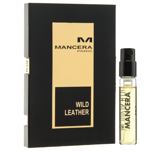 Парфюмированная вода Mancera Wild Leather для мужчин и женщин (оригинал) 1.SRG170004