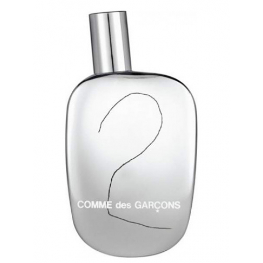 Парфюмированная вода Comme des Garcons 2 для женщин (оригинал)