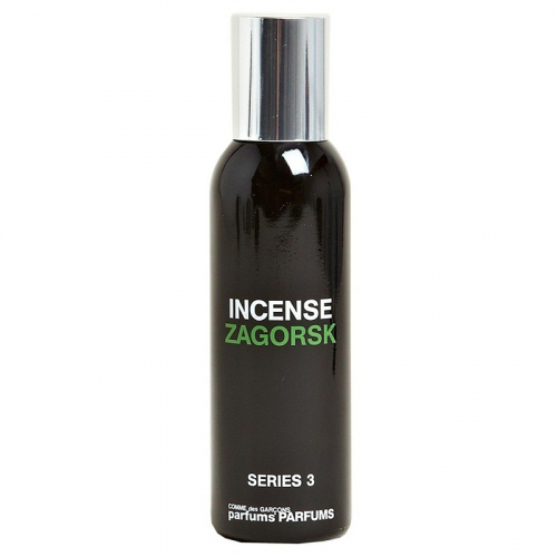 Туалетная вода Comme des Garcons Series 3: Incense Zagorsk для мужчин и женщин (оригинал) - edt 50 ml tester