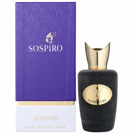 Парфюмированная вода Sospiro Perfumes Ouverture для мужчин и женщин (оригинал)