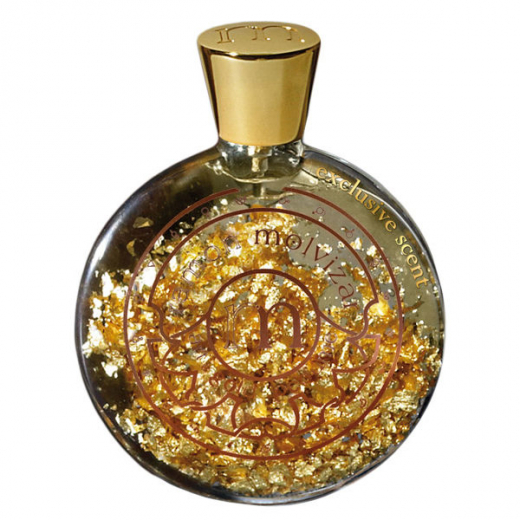 Парфюмированная вода Ramon Molvizar Art & Gold Perfume Exclusive Scent для женщин (оригинал)