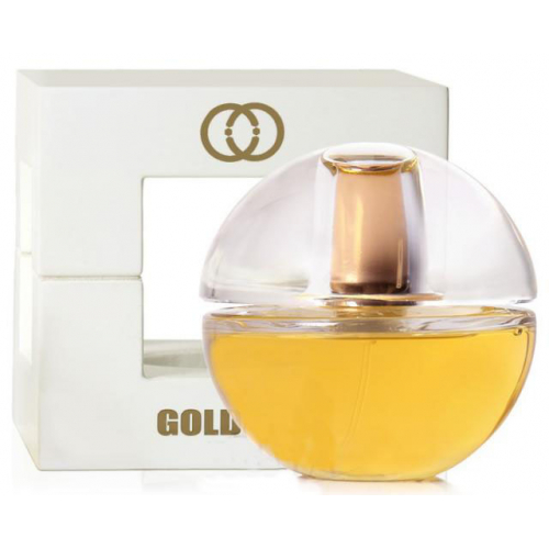 Парфюмированная вода Cuarzo The Circle Gold Seed (+ vial в подарок) для мужчин и женщин (оригинал) 1.30634