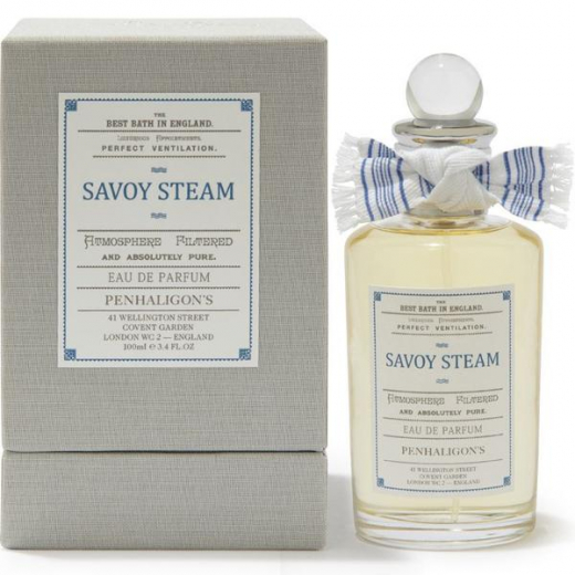 Парфюмированная вода Penhaligon`s Savoy Steam для мужчин и женщин (оригинал)