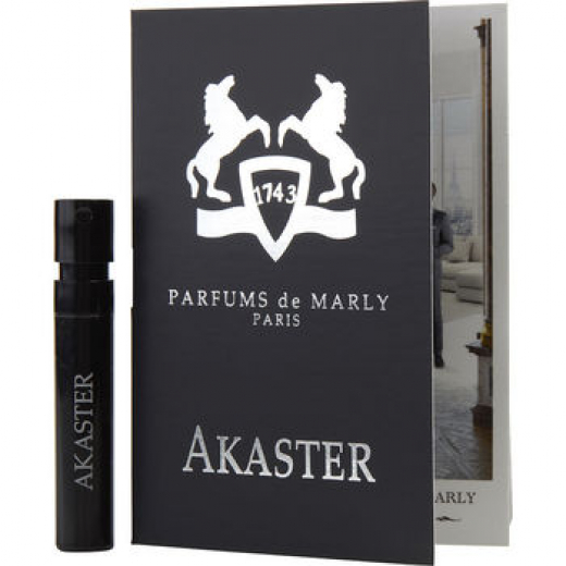 Парфюмированная вода Parfums de Marly Akaster для мужчин и женщин (оригинал)