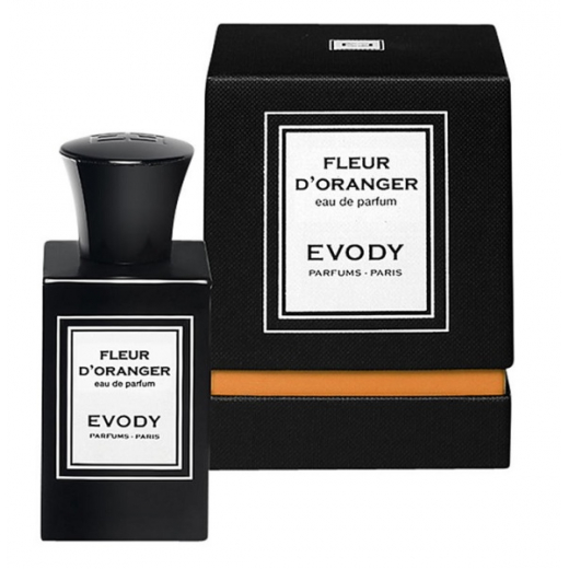 Парфюмированная вода Evody Parfums Fleur d'Oranger для женщин (оригинал)