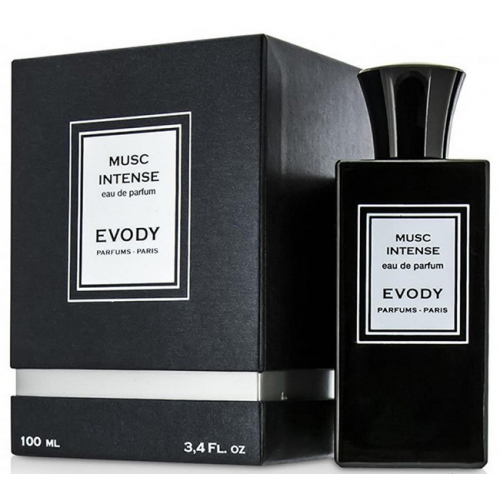 Парфюмированная вода Evody Parfums Musc Intense для мужчин и женщин (оригинал) - edp 100 ml 1.34595