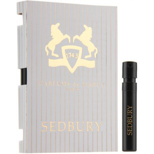Парфюмированная вода Parfums de Marly Sedbury для женщин (оригинал) - edp 1.2 ml vial