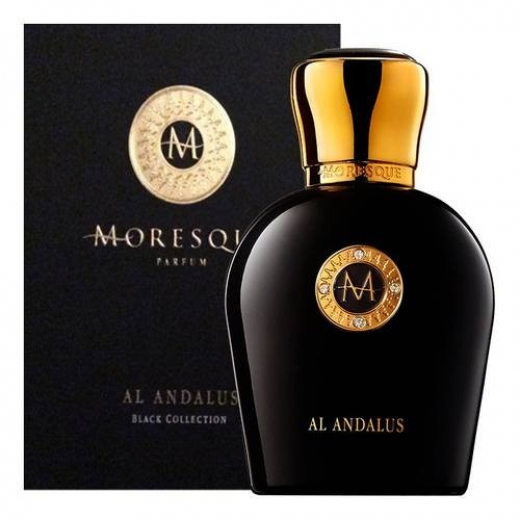 Парфюмированная вода Moresque Al Andalus для мужчин и женщин (оригинал)