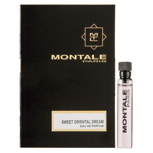Парфюмированная вода Montale Sweet Oriental Dream для женщин (оригинал) - edp 2 ml vial