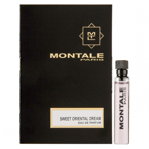 
                Парфюмированная вода Montale Sweet Oriental Dream для женщин (оригинал) - edp 2 ml vial
