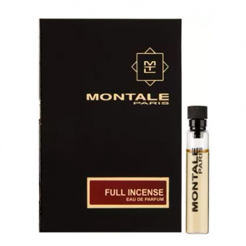 Парфюмированная вода Montale Full Incense для мужчин и женщин (оригинал) 1.12376