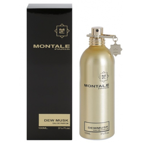 Парфюмированная вода Montale Dew Musk для мужчин и женщин (оригинал) 1.27501