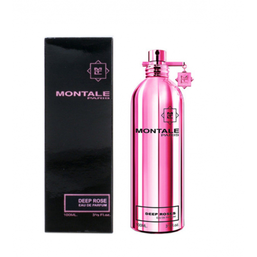 Парфюмированная вода Montale Deep Rose для мужчин и женщин (оригинал) 1.22979