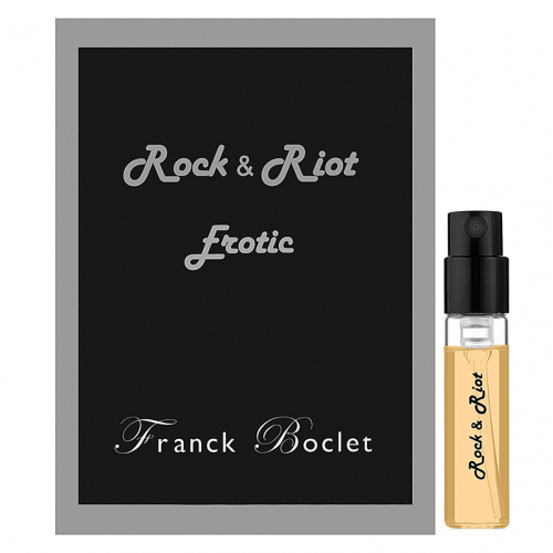 Духи Franck Boclet Erotic для мужчин и женщин (оригинал)