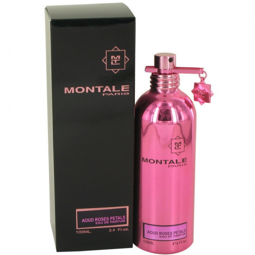 Парфюмированная вода Montale Aoud Roses Petals для женщин (оригинал) - edp 100 ml