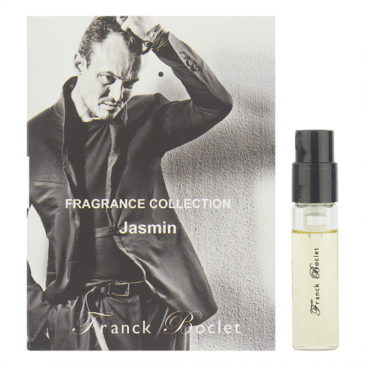 Парфюмированная вода Franck Boclet Jasmin для мужчин и женщин (оригинал)