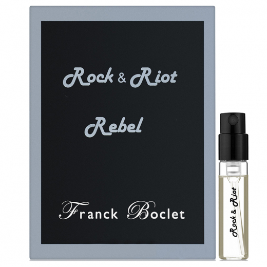 Парфюмированная вода Franck Boclet Rebel для мужчин и женщин (оригинал)