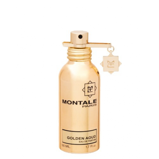 
                Парфюмированная вода Montale Golden Aoud для мужчин и женщин (оригинал) - edp 50 ml