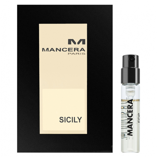 Парфюмированная вода Mancera Sicily для мужчин и женщин (оригинал)