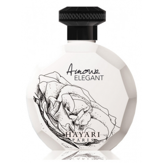 Парфюмированная вода Hayari Amour Elegant для мужчин и женщин (оригинал)