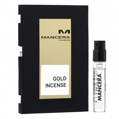 Парфюмированная вода Mancera Gold Incense для мужчин и женщин (оригинал) 1.SRG490003