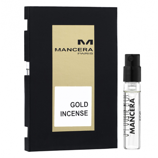 Парфюмированная вода Mancera Gold Incense для мужчин и женщин (оригинал)