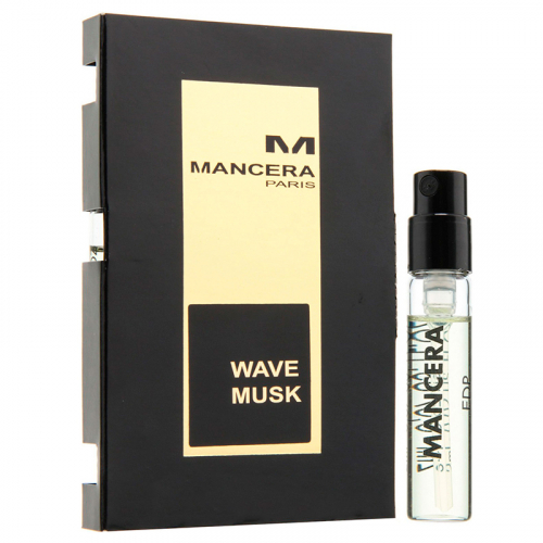 Парфюмированная вода Mancera Wave Musk для мужчин и женщин (оригинал) 1.SRG130004