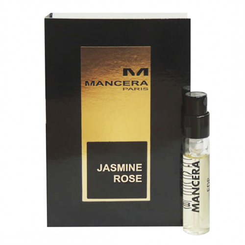 Парфюмированная вода Mancera Roses Jasmine для мужчин и женщин (оригинал)