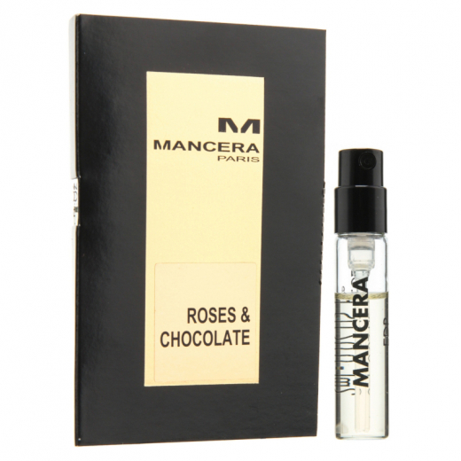 Парфюмированная вода Mancera Roses & Chocolate для мужчин и женщин (оригинал)