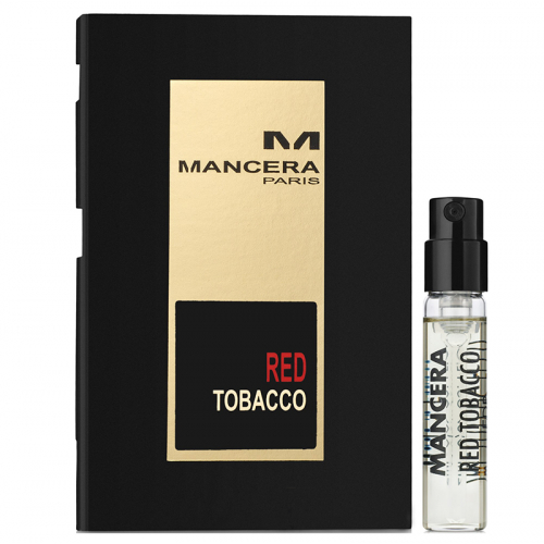Парфюмированная вода Mancera Red Tobacco для мужчин и женщин (оригинал) 1.75465