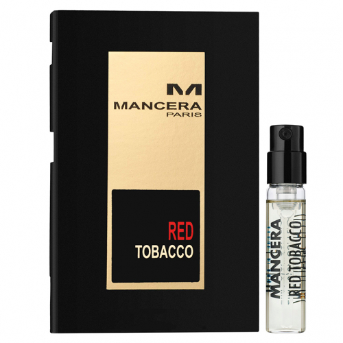 Парфюмированная вода Mancera Red Tobacco для мужчин и женщин (оригинал) 1.36526