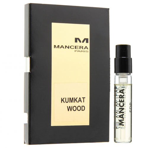 Парфюмированная вода Mancera Kumkat Wood для мужчин и женщин (оригинал) 1.SRG190004
