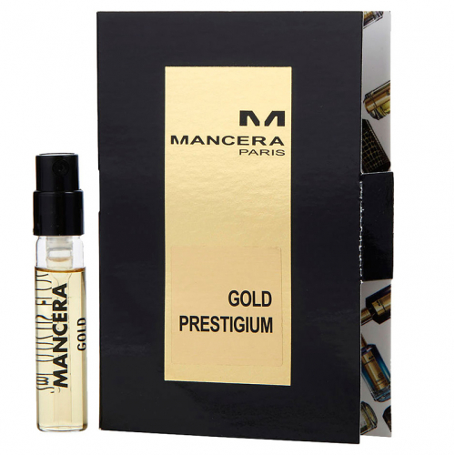 Парфюмированная вода Mancera Gold Prestigium для мужчин и женщин (оригинал) 1.SRG300001