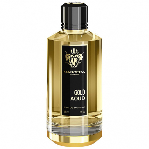 Парфюмированная вода Mancera Gold Aoud для мужчин и женщин (оригинал) 1.SRG570004