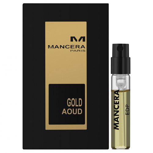 Парфюмированная вода Mancera Gold Aoud для мужчин и женщин (оригинал) 1.SRG570003