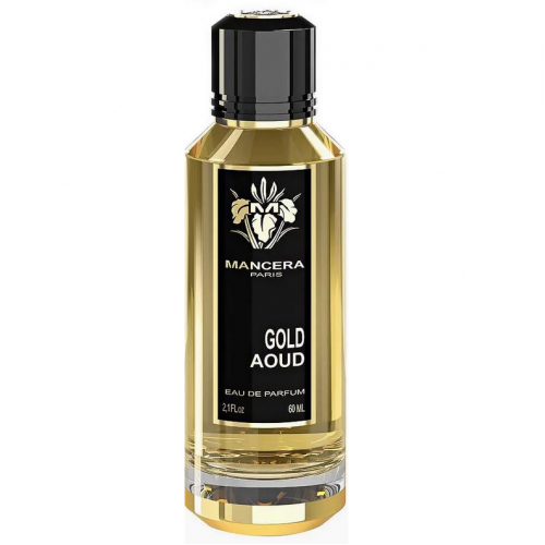 Парфюмированная вода Mancera Gold Aoud для мужчин и женщин (оригинал) 1.SRG570002