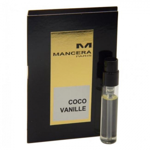 Парфюмированная вода Mancera Coco Vanille для женщин (оригинал)