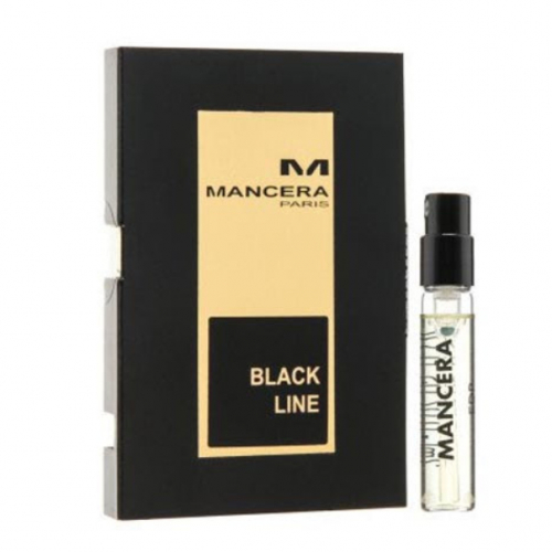 Парфюмированная вода Mancera Black Line для мужчин и женщин (оригинал) 1.33249