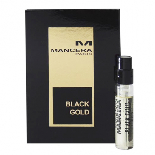 Парфюмированная вода Mancera Black Gold для мужчин и женщин (оригинал)