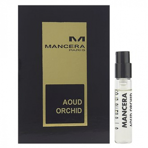 Парфюмированная вода Mancera Aoud Orchid для мужчин и женщин (оригинал)