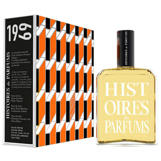 Парфюмированная вода Histoires de Parfums 1969 Parfum de Revolte для мужчин и женщин (оригинал)