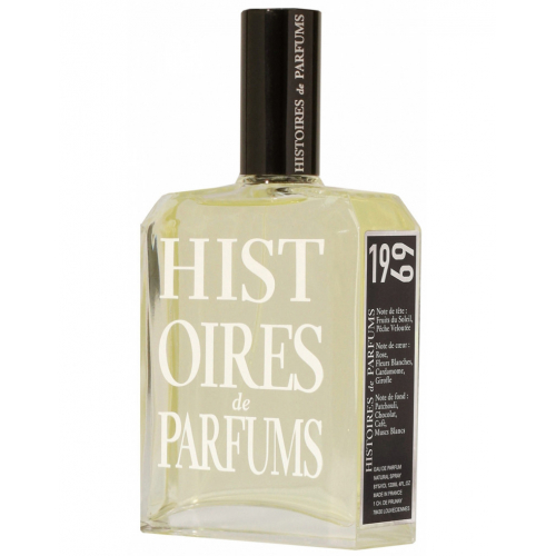 Парфюмированная вода Histoires de Parfums 1969 Parfum de Revolte для мужчин и женщин (оригинал)