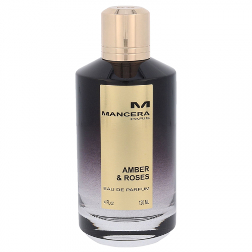 Парфюмированная вода Mancera Amber & Roses для мужчин и женщин (оригинал) 1.SRG010003