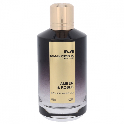 Парфюмированная вода Mancera Amber & Roses для мужчин и женщин (оригинал)