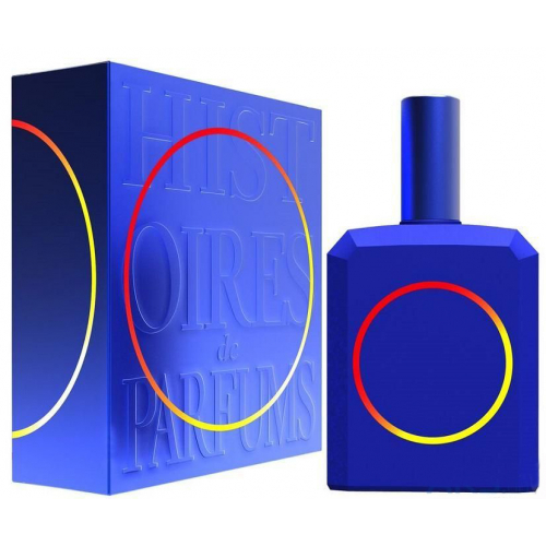 Парфюмированная вода Histoires de Parfums This Is Not a Blue Bottle 1.3 для мужчин и женщин (оригинал)