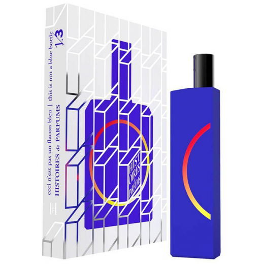 Парфюмированная вода Histoires de Parfums This Is Not a Blue Bottle 1.3 для мужчин и женщин (оригинал)