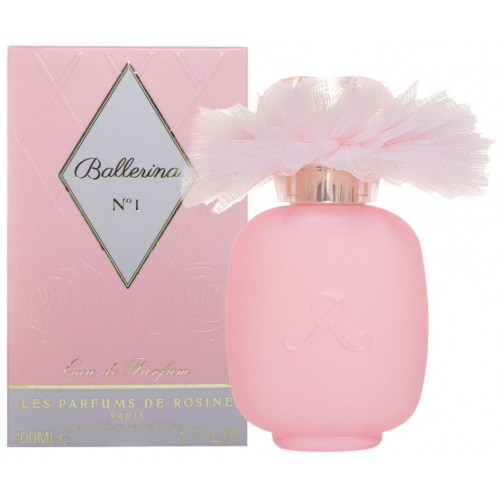 Парфюмированная вода Parfums De Rosine Ballerina No 1 для женщин (оригинал)
