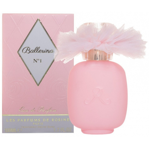 Парфюмированная вода Parfums De Rosine Ballerina No 1 для женщин (оригинал)