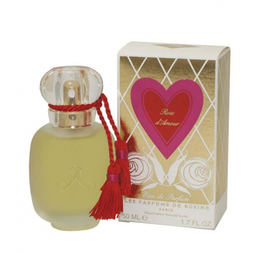 Парфюмированная вода Parfums De Rosine Rose d`Amour для женщин (оригинал)