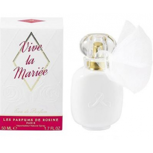 Парфюмированная вода Parfums De Rosine Vive La Mariee для женщин (оригинал)